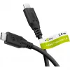 Kabel USB Goobay 74193 Czarny