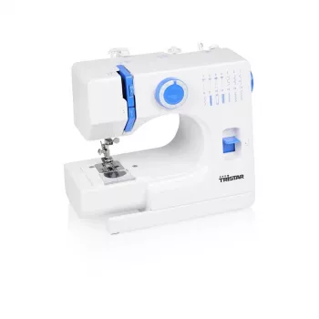 Maszyna do szycia Tristar SM-6003 — domowa, elektryczna, 14 ściegów, 1 dziurka
