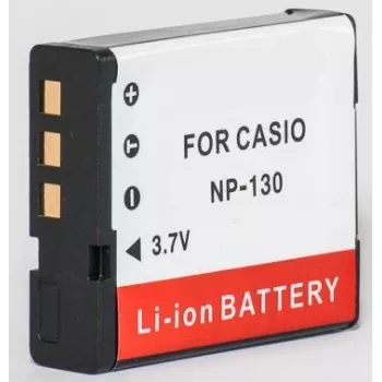Akumulator Li-ion Extra Digital NP-130 3,7 V 1250 mAh do kompatybilnych urządzeń