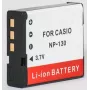Akumulator Li-ion Extra Digital NP-130 3,7 V 1250 mAh do kompatybilnych urządzeń