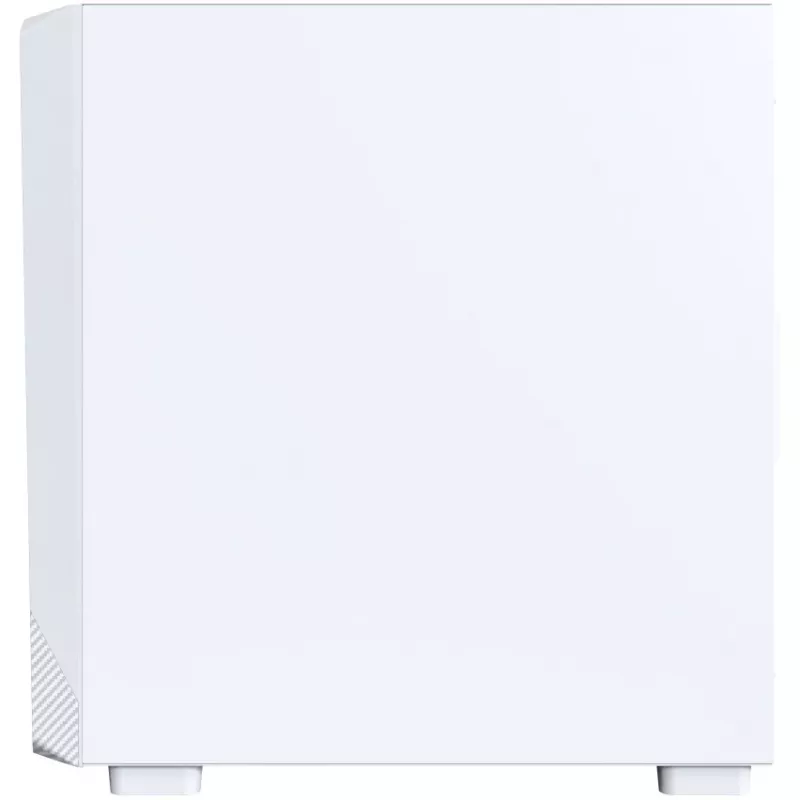 Obudowa PC Montech X5 Midi Tower Biała ATX 3 wentylatory 140 mm