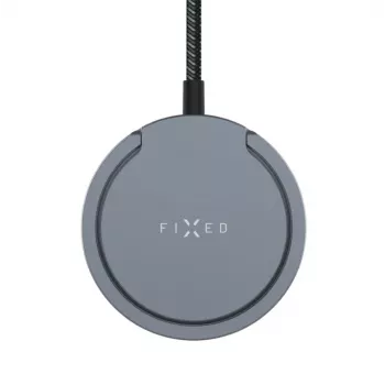 Ładowarka bezprzewodowa FIXED MagPad Pro 15W — magnetyczna podkładka Qi do szybkiego ładowania