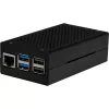 Raspberry Pi RB-ALUCASEP5-M2 Czarny