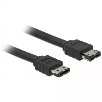 Kabel SATA DeLOCK 85641 2m eSATA czarny