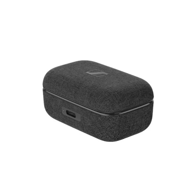 SENNHEISER Momentum MTW4 Bezprzewodowe douszne słuchawki sportowe z redukcją szumów Bluetooth - Czarno-grafitowe