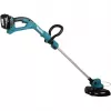 Makita DUR193Z brush cutter/string trimmer 280 W bateria Czarny