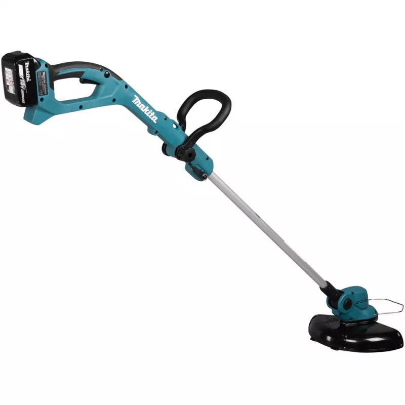 Makita DUR193Z brush cutter/string trimmer 280 W bateria Czarny