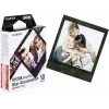 Fujifilm | Instax Square Star Illumination Film natychmiastowy (10 szt.) | 86 x 72 mm | Rozmiar wydruku: 86mm x 72mm, Rozmiar obrazu: 62mm x 62mm | Ilość 10