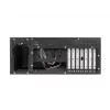 Obudowa serwerowa modułowa Lanberg SC01-4504-08B Rack (4U)