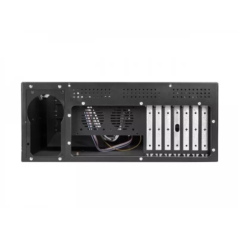 Obudowa serwerowa modułowa Lanberg SC01-4504-08B Rack (4U)