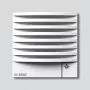 Siedle BTLM 650-04 - Lautsprechermodul - Weiß - Siedle - 99 mm - 35 mm - 99 mm