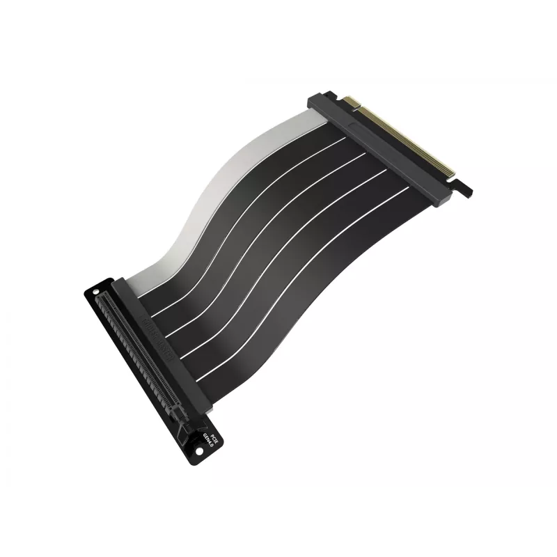 Cooler Master | MasterAccessory | Riser kabel PCIE 4.0 x16 V2 | Czarny | 1 rok | 98 g