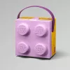 Pojemnik do przechowywania Room Copenhagen LEGO Box z uchwytem Lavender 40240004