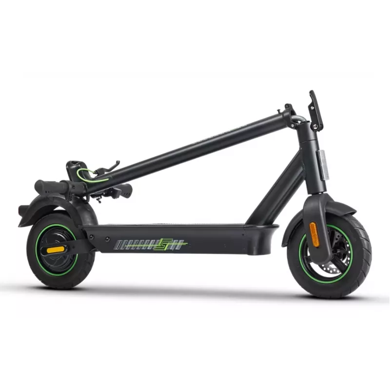 Acer ES Series 5 AES025, Klasyczna hulajnoga, Czarny, 25 km/h, 120 kg, Unisex, 2 koła