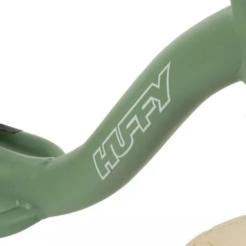 Rower biegowy HUFFY Vintage 10 cali zielony – HUFFY 27284W, koła 10-calowe, bez pedałów do nauki