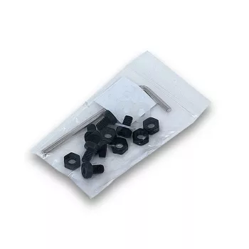 Blok chłodzący EK Water Blocks EK-UNI Czarny