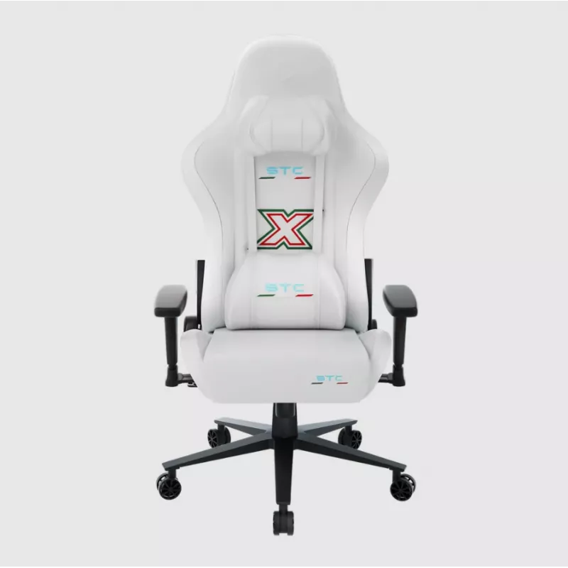 Onex | Fotel gamingowy | STC X Hardcore | Biały