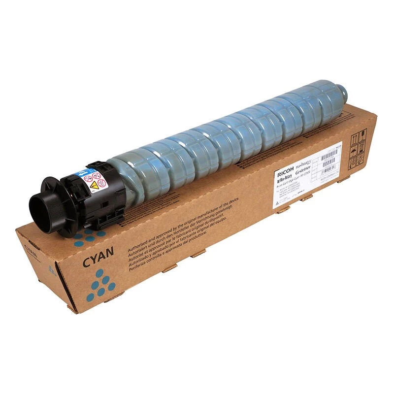 Tusz Ricoh 842258, 1 szt., oryginalny, cyjan