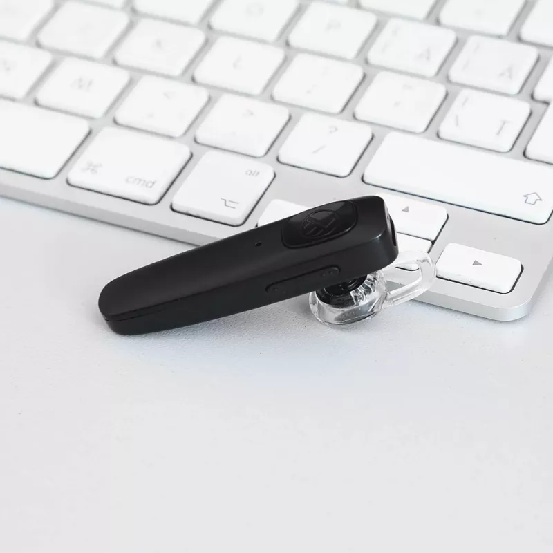 Słuchawki Tellur Bluetooth Zestaw słuchawkowy Vox 155 Czarny