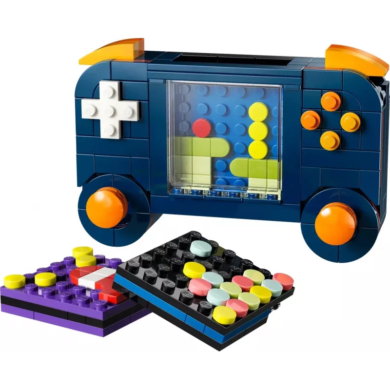 LEGO CREATOR 3 W 1 31380 Konsola do gier retro