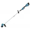 Makita DUR192LRT1, podkaszarka do trawy, rękojeść typu J, 6000 obr./min, czarna, turkusowa, 30 cm, 87,8 dB