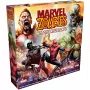 Gra planszowa Asmodee Marvel Zombies Heroes' Resistance — kooperacyjna z miniaturami crossover Zombicide