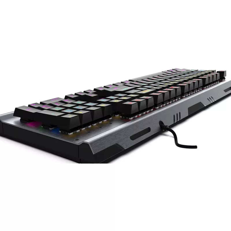 Incase Gaming Keyboard IKG-444 Mechanisch, RGB, dt. Layout retail