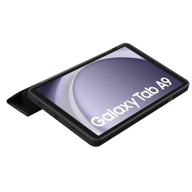 Etui ochronne Tech-Protect do Samsung Galaxy Tab A9 8.7, czarne