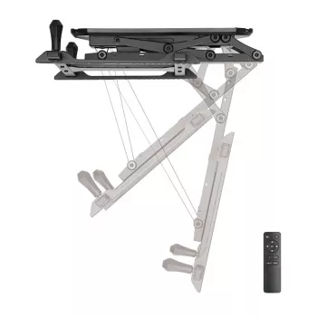 Logilink uchwyt sufitowy do telewizora 32-70, Max. 35 kg