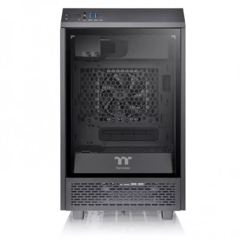 Obudowa PC Thermaltake The Tower 100 Mini Tower Czarny