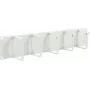 Lanview 2U 19 PANEL DO PORZĄDKOWANIA KABLI, (RAO105WH)
