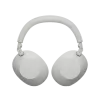 Słuchawki bezprzewodowe Sony WH-1000XM6 — redukcja hałasu, Bluetooth, platynowo-srebrny