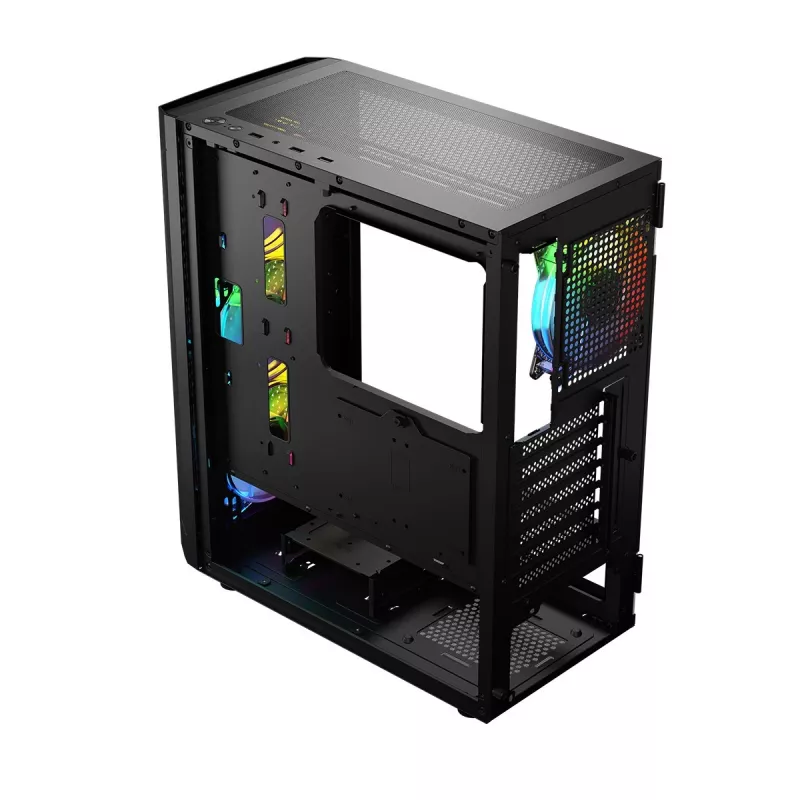 Obudowa Logic ARAMIS ARGB MINIDI USB 3.0 Czarny