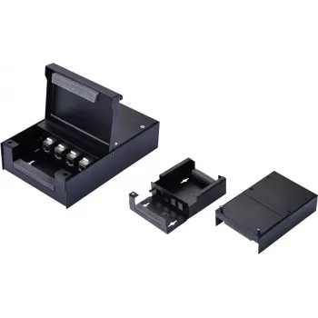 VALUE Consolidation Box - Patch-Box - do montażu na ścianie