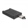 Klatka HDD DeLOCK 47072 Kompatybilna z Szafą Rack Metalowa Szerokość 100 mm