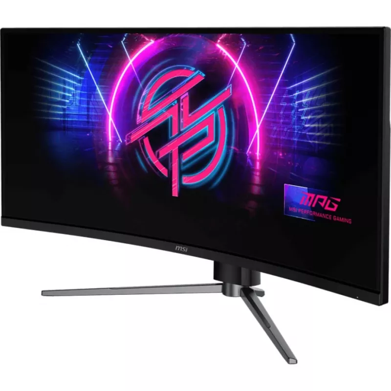 Monitor MSI MPG 346CQRFDE X24 34 cale zakrzywiony Rapid VA 3440 x 1440