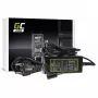 Adapter zasilania laptopa AC-to-DC Green Cell AD74P 45W 19.5V 2.31A do użytku wewnętrznego, czarny