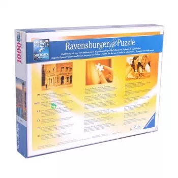 Puzzle Ravensburger Dubai Marina 88904 — 1000 elementów, format standardowy