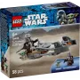 LEGO STAR WARS 75436 Speeder Bike Mandalorianina i Grogu