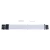 Kabel RGB PCIe Lian Li Strimer Wireless, złącza 2x 8-pin, 0,34 m, czarny/przezroczysty, silikon/TPE