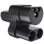 Adapter EV CCS2 - Tesla DC