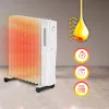 Grzejnik olejowy Extralink NY-25W1 2500W, 11 żeberek