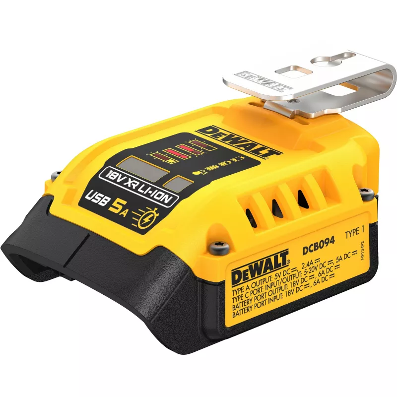 Adapter + zasilacz 100 W, 5 A, 18/54 V