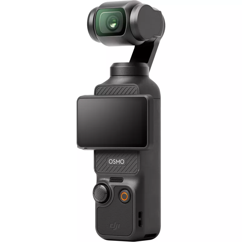 DJI Osmo Pocket 3 Creator Combo – 1 CMOS Gimbal-Kamera, 4K/120fps, 2-calowy ekran dotykowy OLED