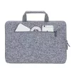 Rivacase 7913 33.8 cm (13.3) Sleeve case Czarny, szary
