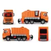 Model śmieciarki Lena GIGA TRUCKS Arocs