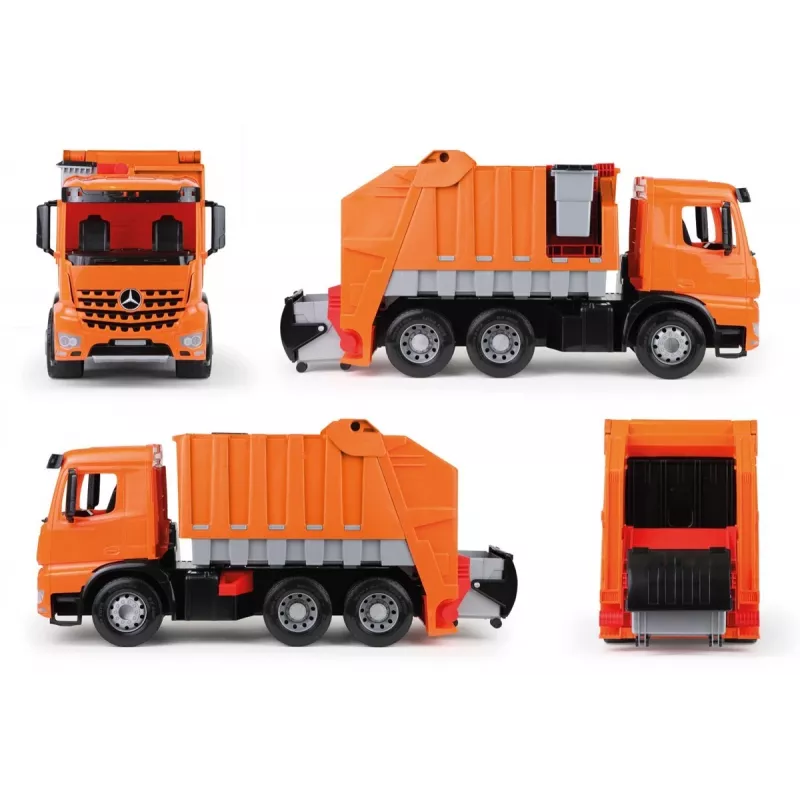 Model śmieciarki Lena GIGA TRUCKS Arocs