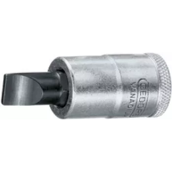 Końcówka wkrętakowa Gedore 6656570 Waga 193 g Głębokość opakowania 90 mm Wysokość opakowania 45 mm
