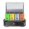 Uchwyt na filament Creality 3D 1002120001 Czarny Przezroczysty 1 szt.
