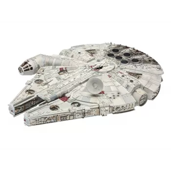 Model plastikowy Star Wars Millennium Falcon